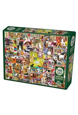 Cobble Hill Dogtown 1000 pc