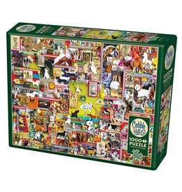 Cobble Hill Dogtown 1000 pc