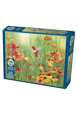 Cobble Hill Rufous Hummingbird 500 pc
