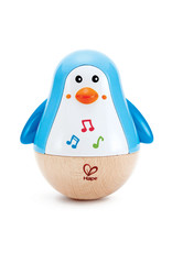 Hape Hape Penguin Musical Wobbler
