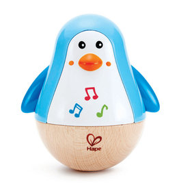 Hape Hape Penguin Musical Wobbler