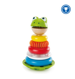 Hape Hape Mr. Frog Stacking Rings