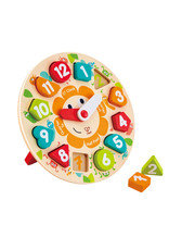 Hape Hape Chunky Clock Puzzle