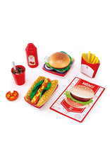 Hape Hape Fast Food Set