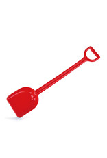 Hape Hape Mighty Shovel - Red