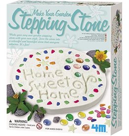 4M Make Your Garden Stepping Stone Kit