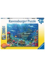 Ravensburger Underwater Discovery 200 pc