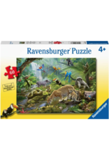Ravensburger Rainforest Animals 60pc