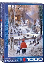 Eurographics Hockey Season 1000 pc