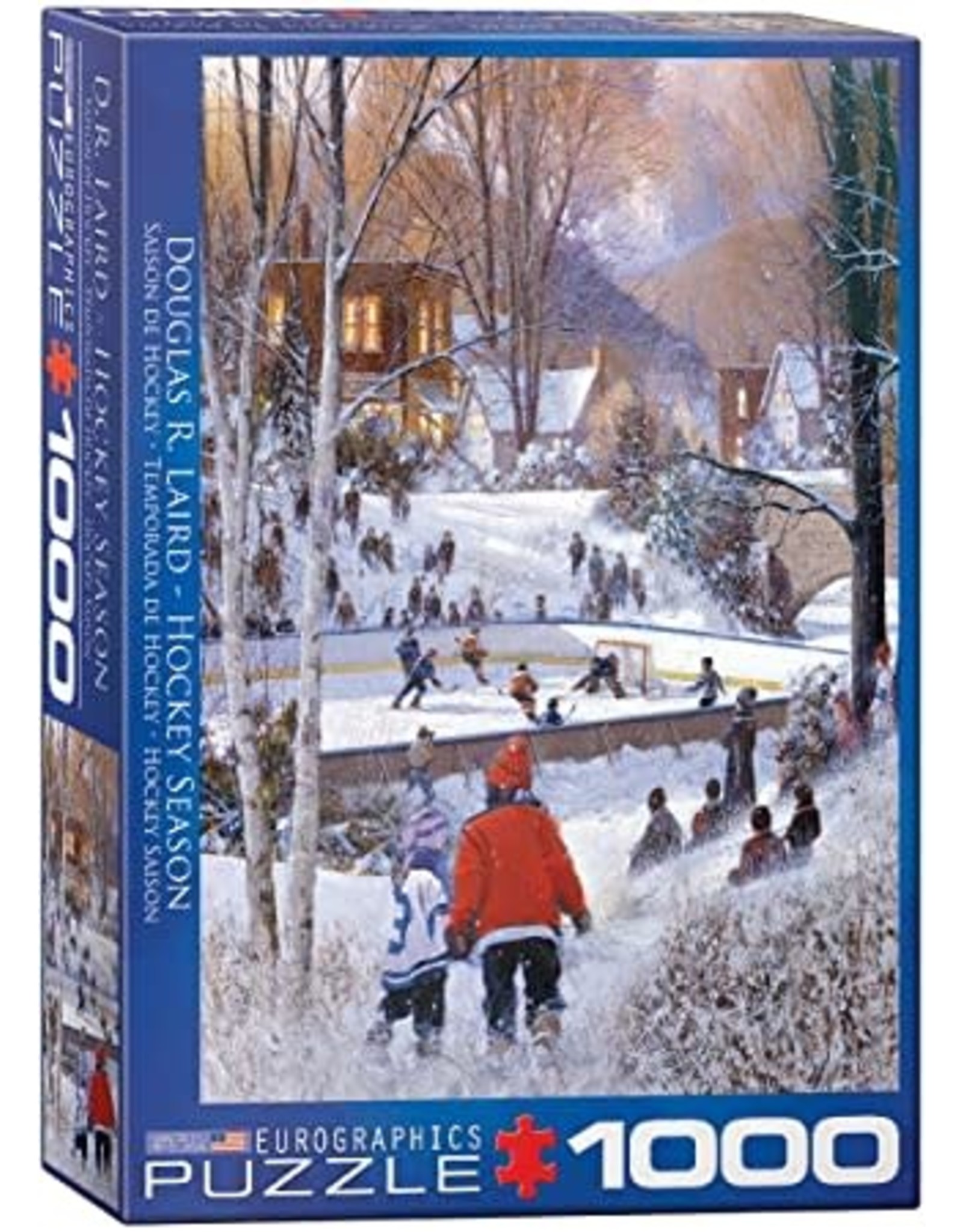 Eurographics Hockey Season 1000 pc