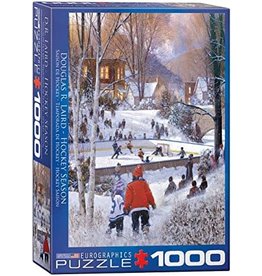 Eurographics Hockey Season 1000 pc