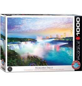 Eurographics Niagara Falls 1000 pc