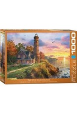 Eurographics The Old Lighthouse 1000pc