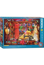Eurographics Sewing Craft Room 1000 pc