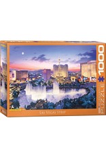 Eurographics Las Vegas Strip 1000 pc