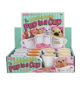 Schylling Pup in a Cup