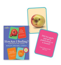 eeBoo How Am I Feeling? Conversation Flashcards