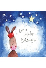 Alex Clark Art Starlight Stellar Birthday Card