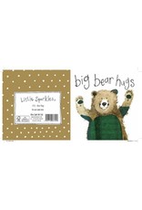 Alex Clark Art Big Bear Hugs Card