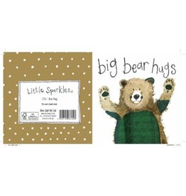 Alex Clark Art Big Bear Hugs Card