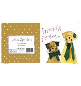 Alex Clark Art Friends Forever Card