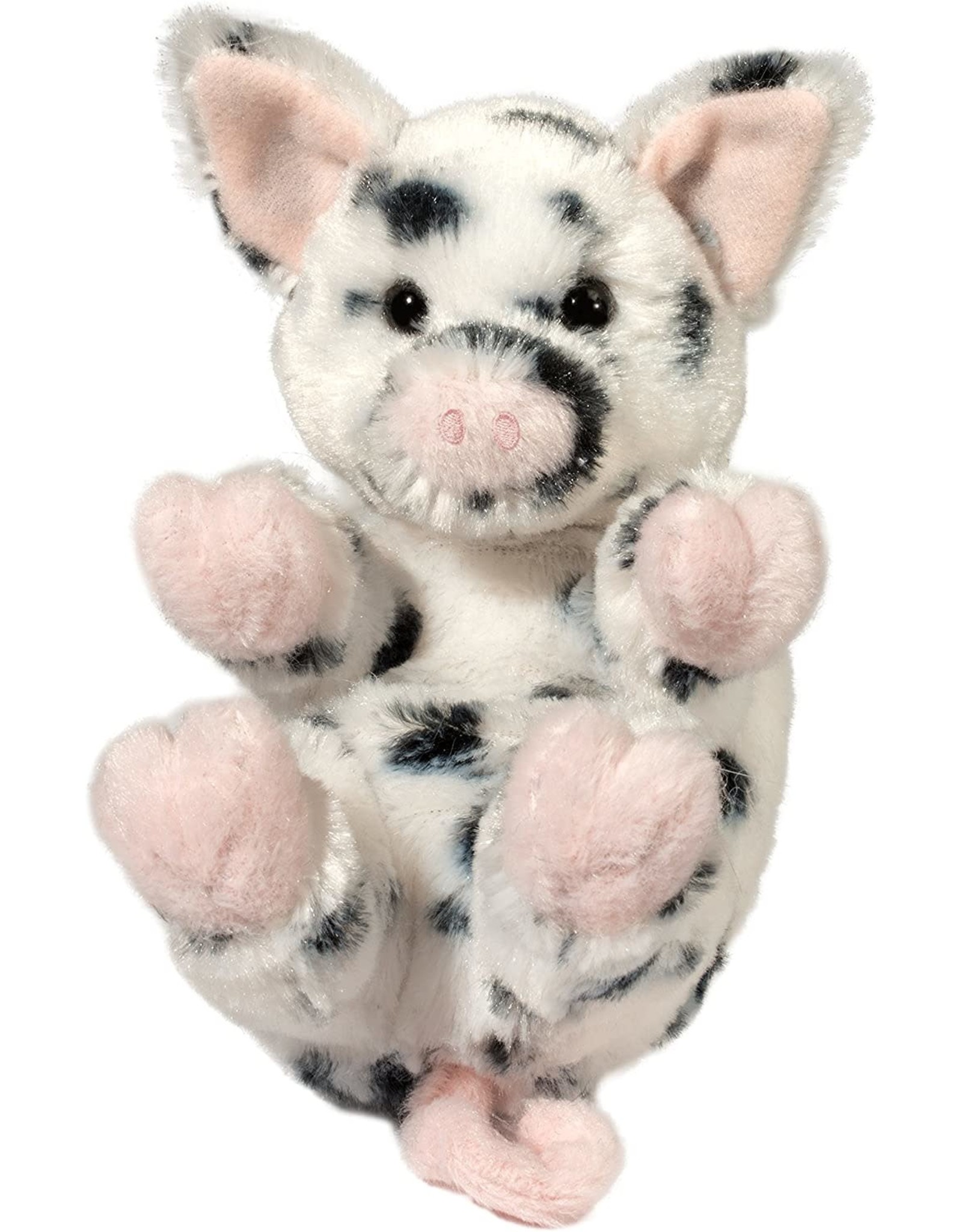 Douglas Lil Baby Spotted Pig