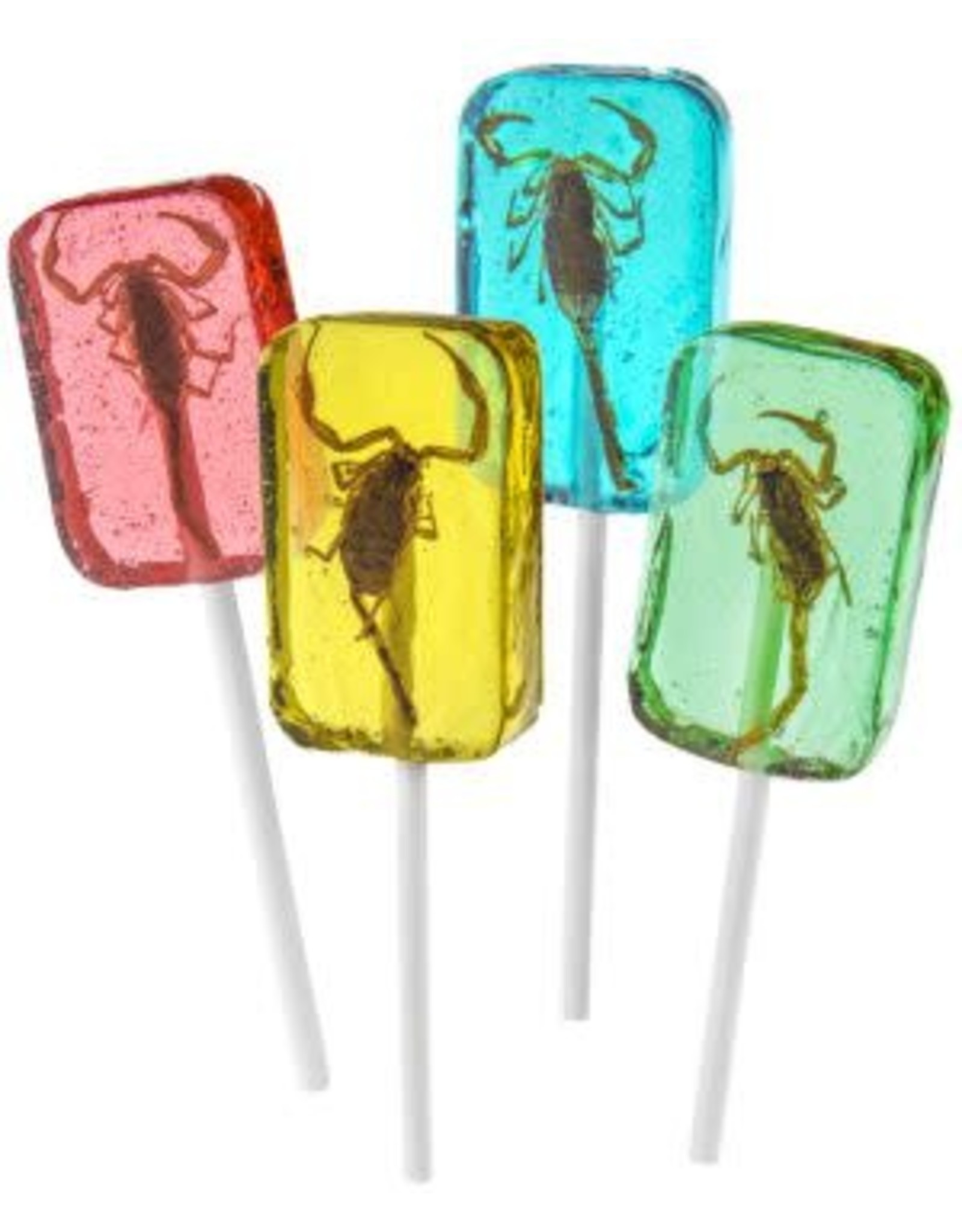 Hotlix Scorpion Suckers