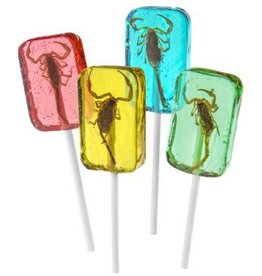 Hotlix Scorpion Suckers