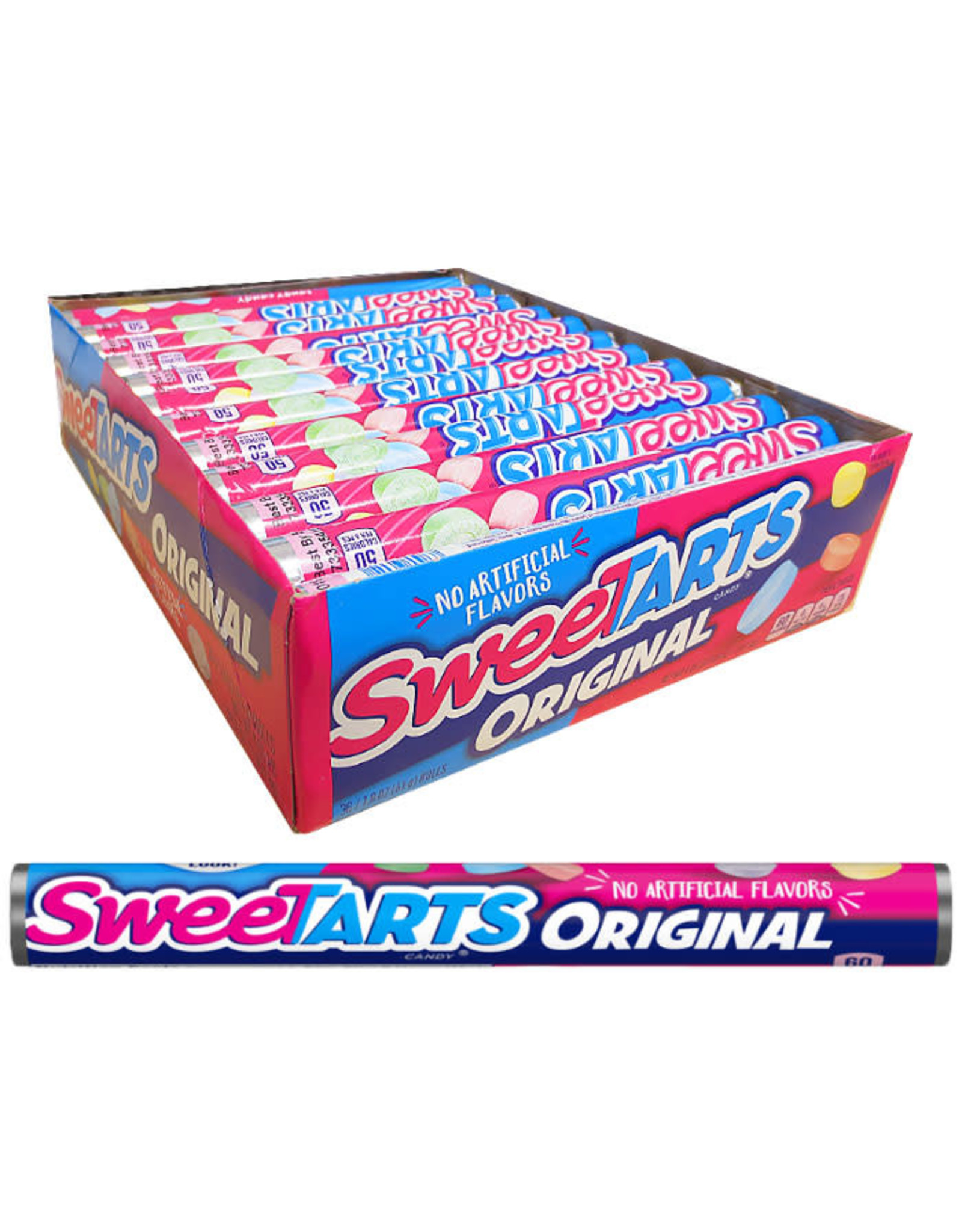 Sweetarts Rolls