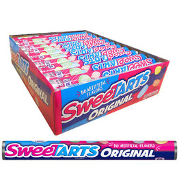 Sweetarts Rolls