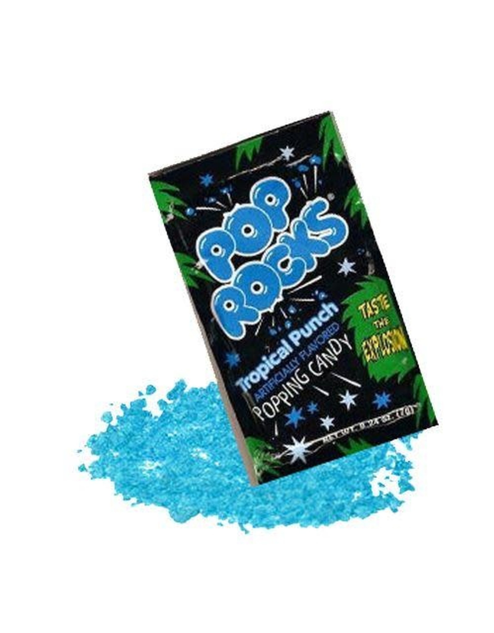 Pop Rocks - Tropical Punch