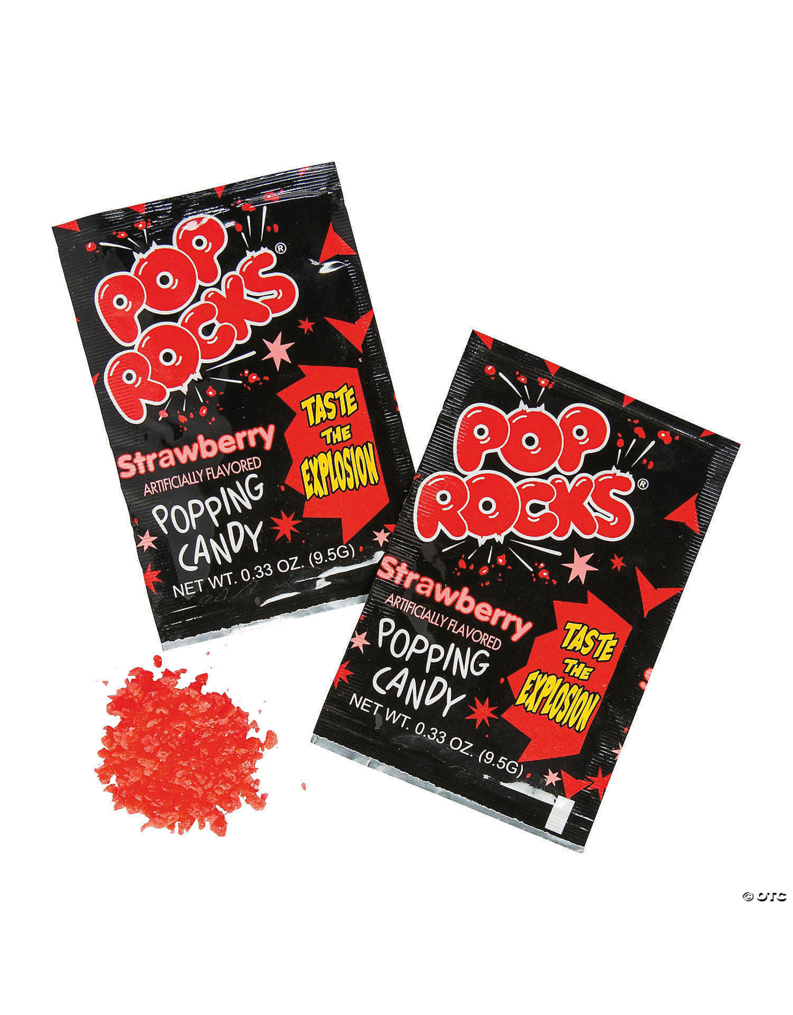 Pop Rocks - Strawberry