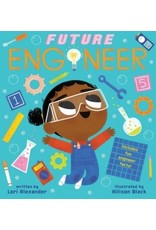 Scholastic Future Baby: Future Engineer