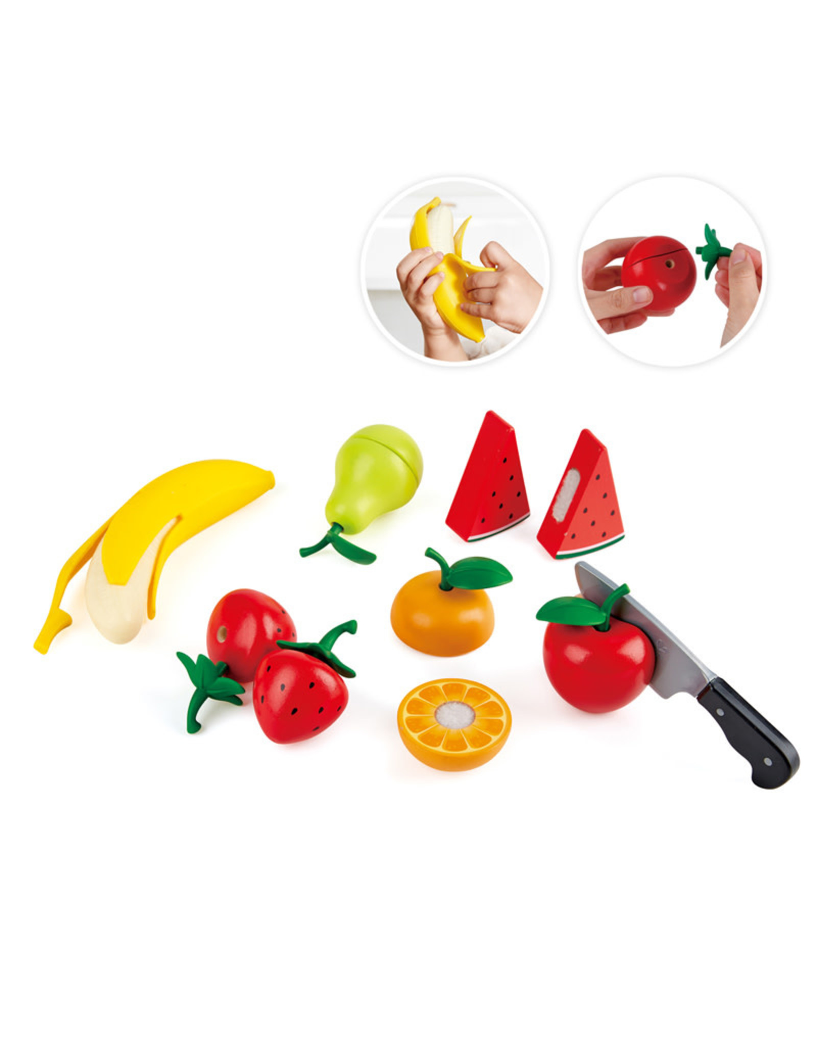 Hape Hape Healthy Fruit Playset