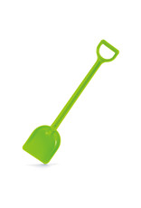 Hape Hape Mighty Shovel - Green