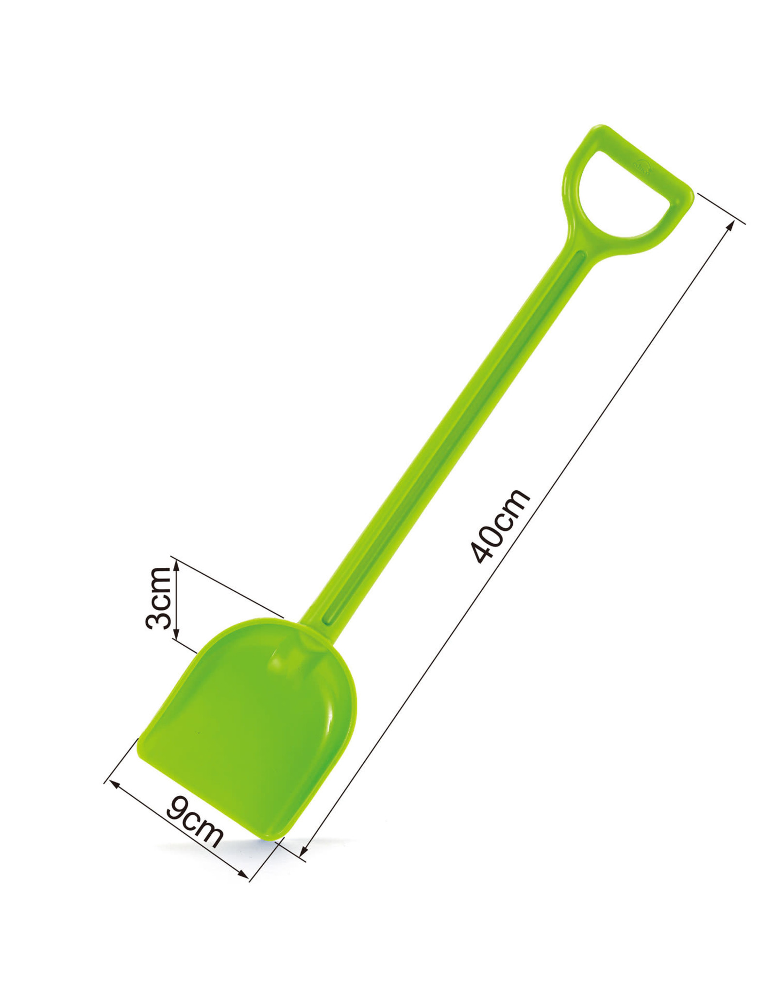 Hape Hape Mighty Shovel - Green
