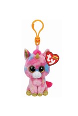 Ty Fantasia - Multi-Coloured Unicorn Clip