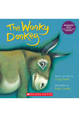 Scholastic The Wonky Donkey