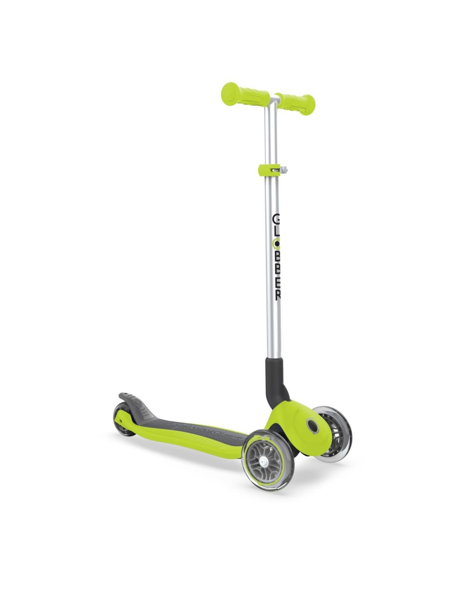 Globber Scooters & Bikes Globber Primo Foldable - Lime Green