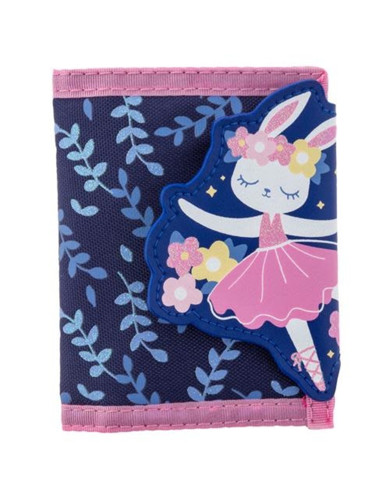 Stephen Joseph Bunny Wallet