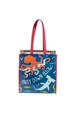 Stephen Joseph Large Recycled Gift Bag - Shark