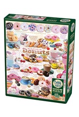 Cobble Hill Donut Time 1000 pc
