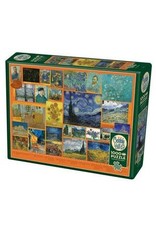 Cobble Hill Van Gogh 1000 pc