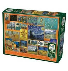 Cobble Hill Van Gogh 1000 pc