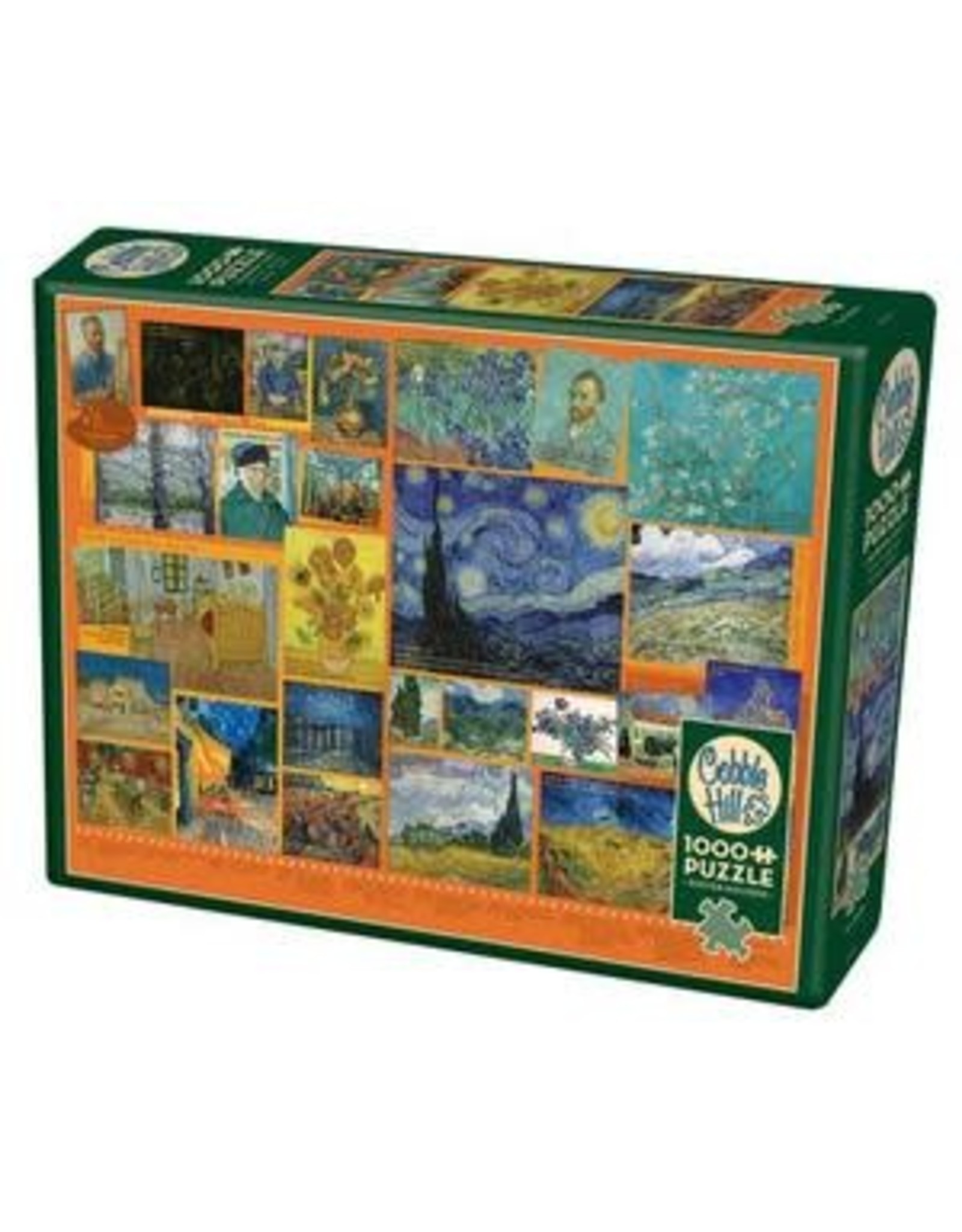 Cobble Hill Van Gogh 1000 pc