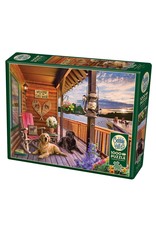 Cobble Hill Welcome to the Lake House 1000 pc