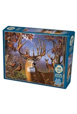 Cobble Hill Deer and Pheasant 500 pc