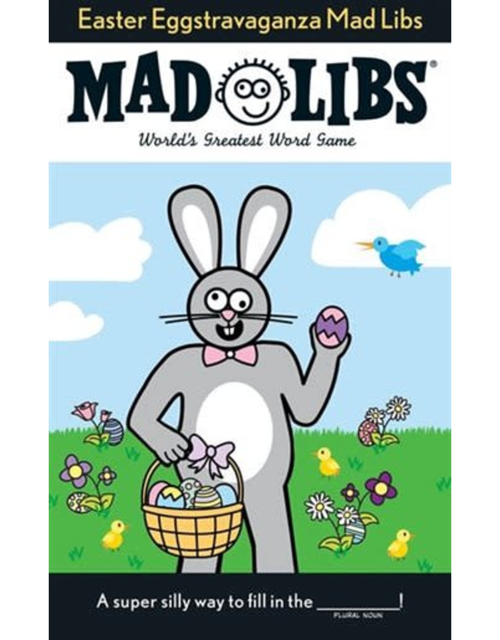 Mad Libs Easter Eggstravaganza Mad Libs
