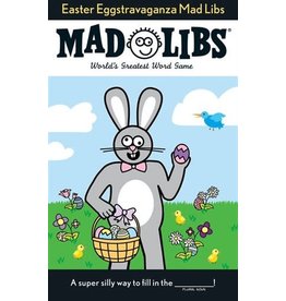 Mad Libs Easter Eggstravaganza Mad Libs