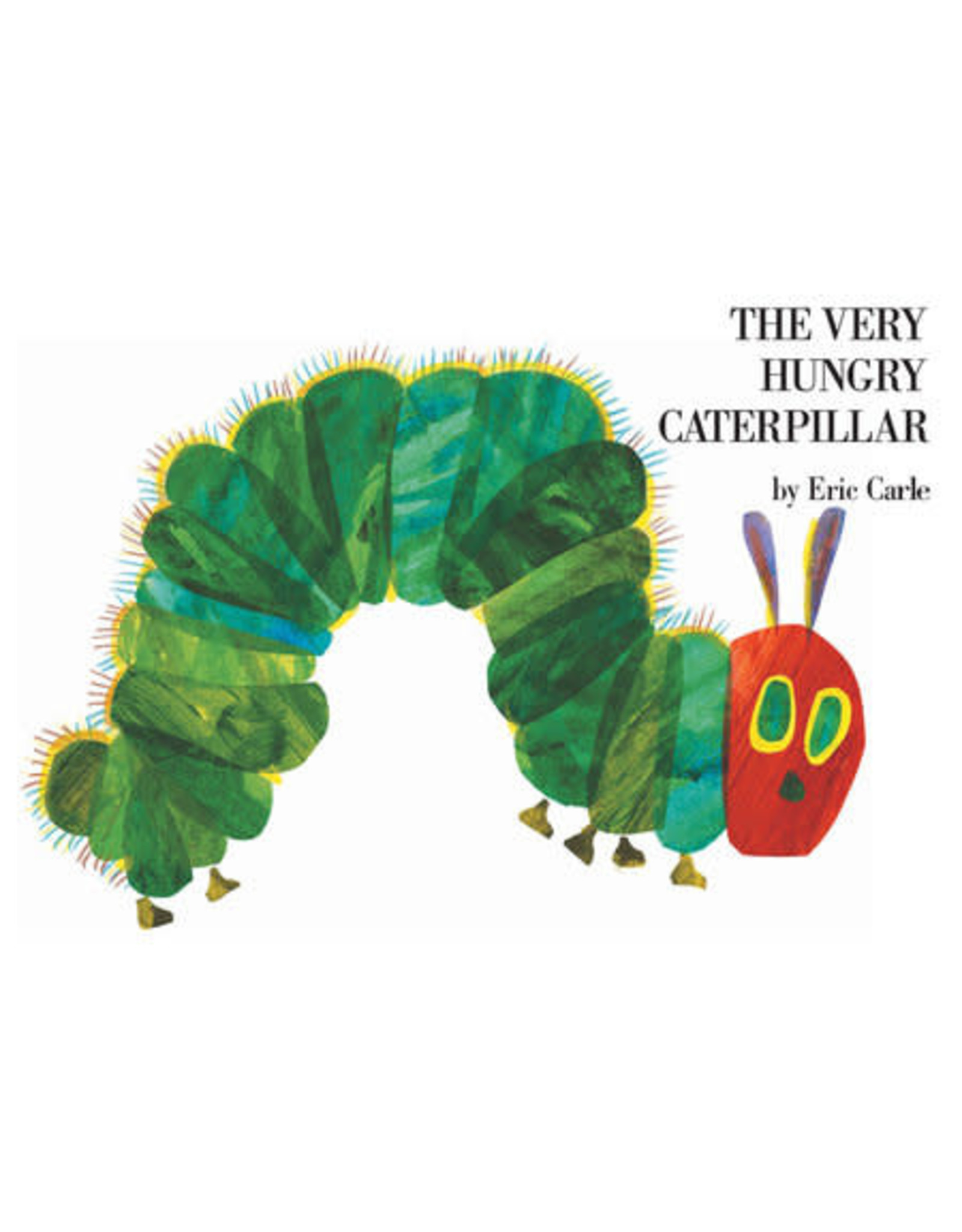 The Very Hungry Caterpillar